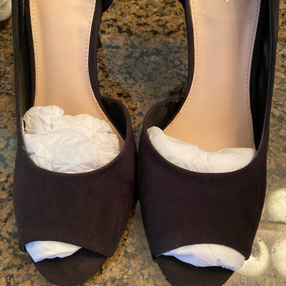 Kurt Geiger Shoes - Gorgeous Carvela / Kurt Geiger black suede shoes